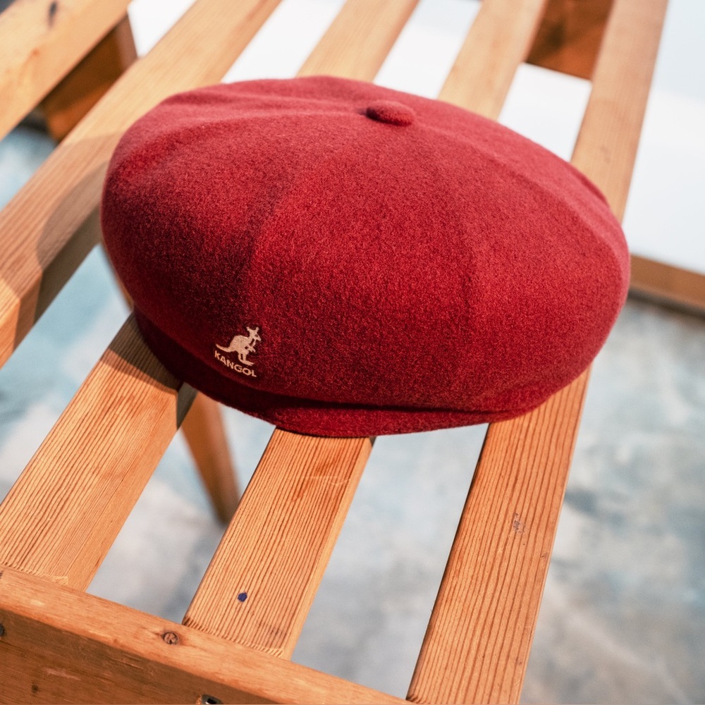 Kangol Wool Jax Beret